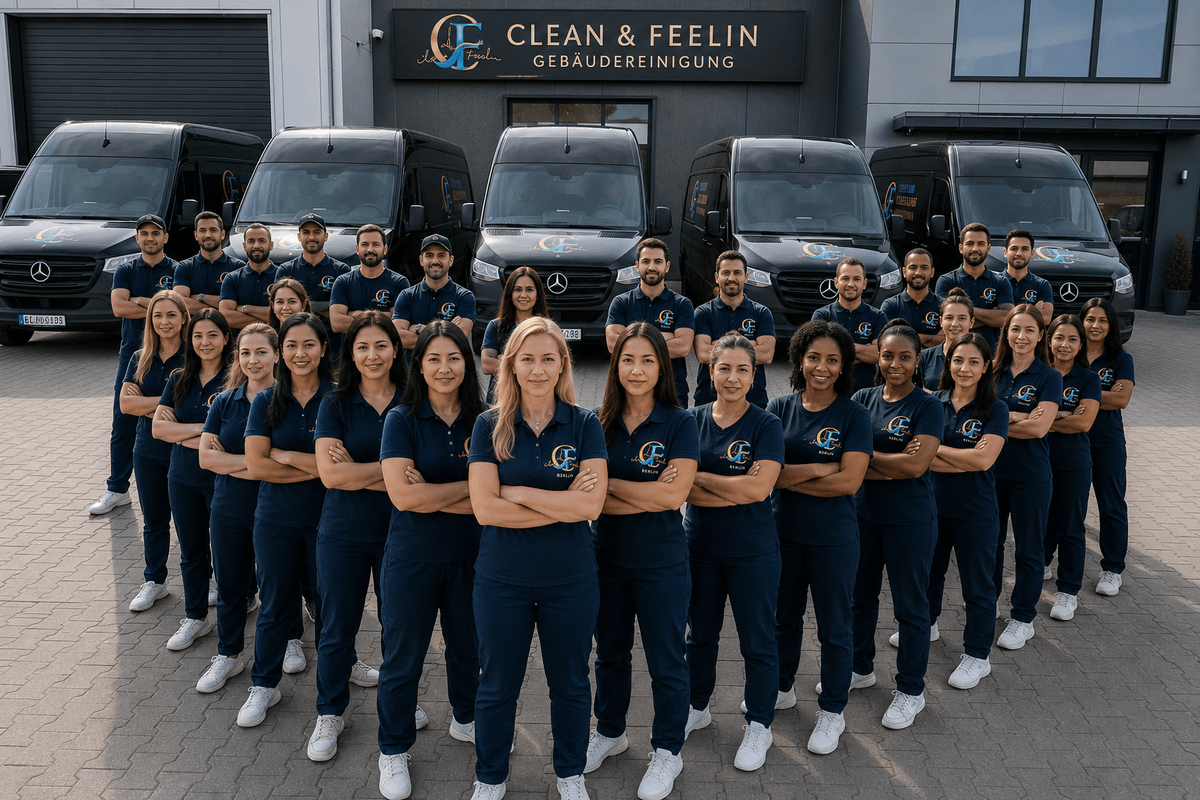 Clean Fresh Berlin Team
